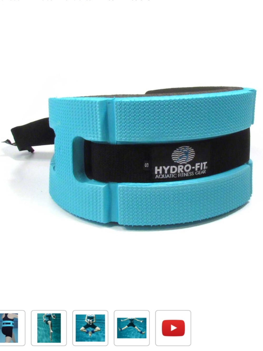 Hydro Fit Wave Jogger